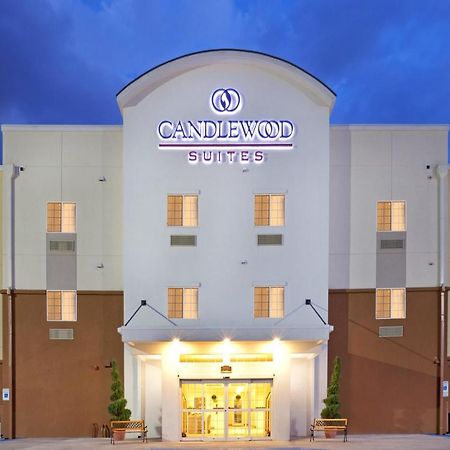 Candlewood Suites - Lake Charles South By Ihg מראה חיצוני תמונה