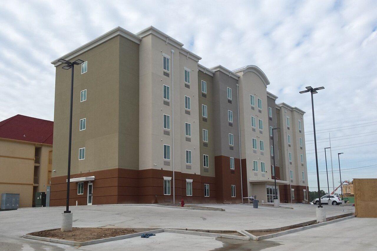 Candlewood Suites - Lake Charles South By Ihg מראה חיצוני תמונה