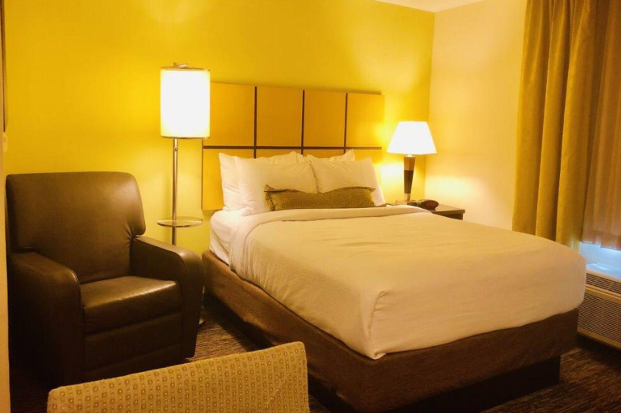 Candlewood Suites - Lake Charles South By Ihg מראה חיצוני תמונה