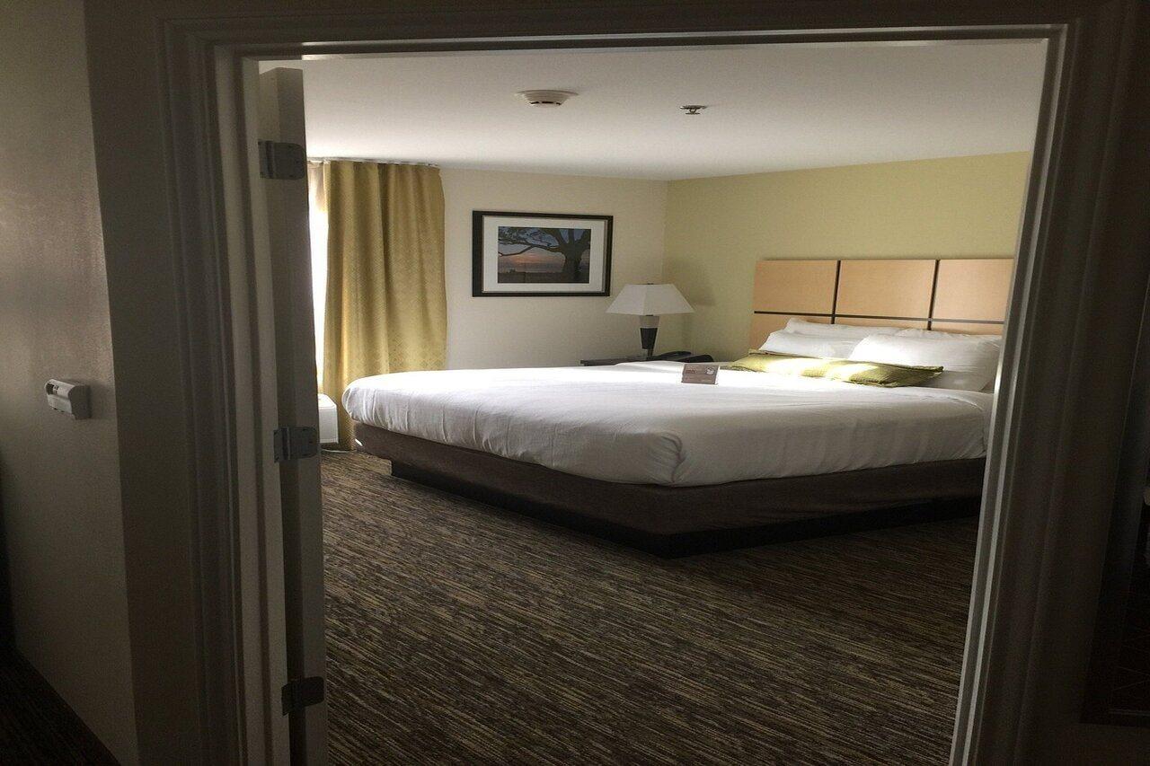 Candlewood Suites - Lake Charles South By Ihg מראה חיצוני תמונה
