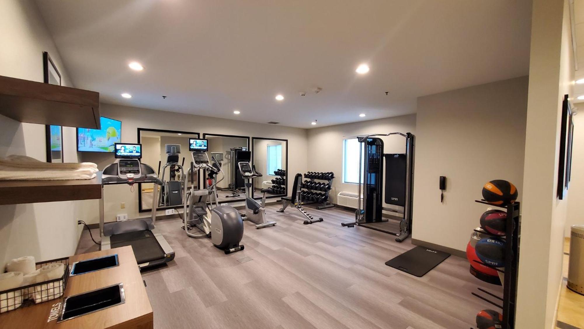 Candlewood Suites - Lake Charles South By Ihg מראה חיצוני תמונה