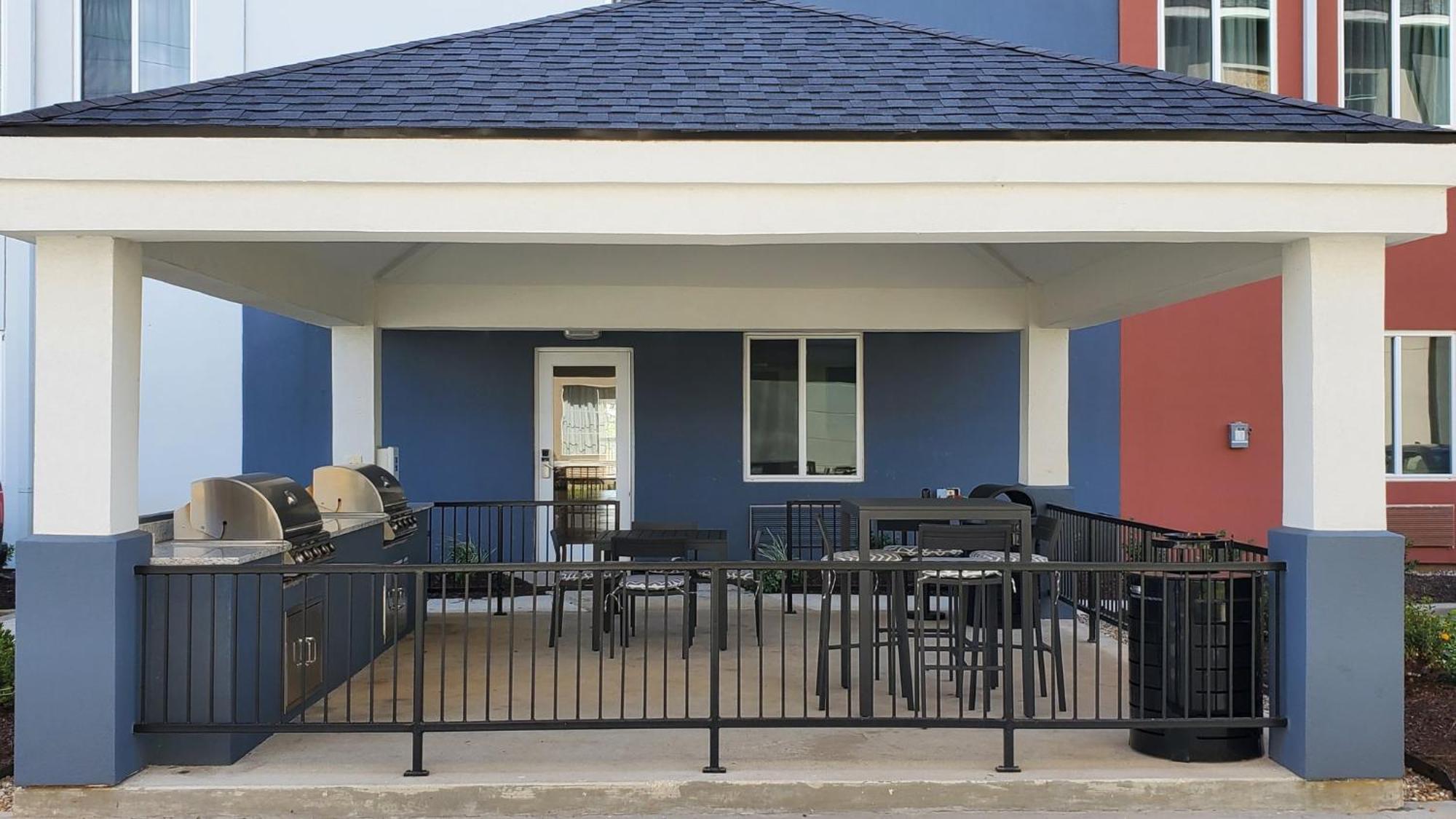 Candlewood Suites - Lake Charles South By Ihg מראה חיצוני תמונה