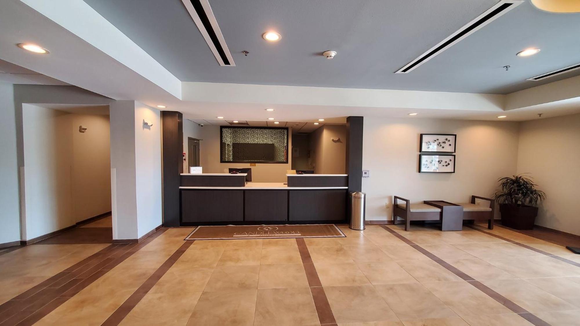 Candlewood Suites - Lake Charles South By Ihg מראה חיצוני תמונה