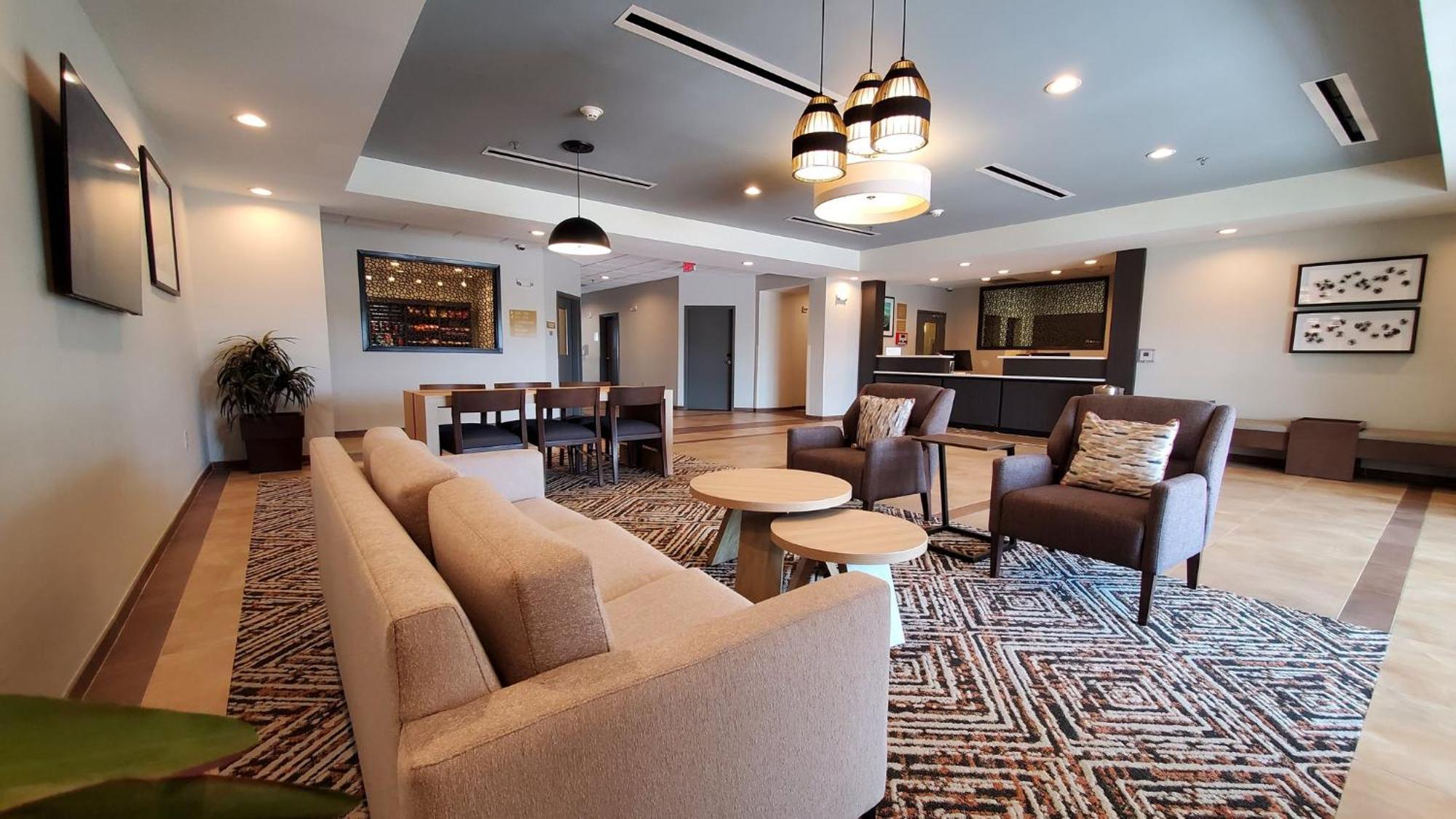 Candlewood Suites - Lake Charles South By Ihg מראה חיצוני תמונה