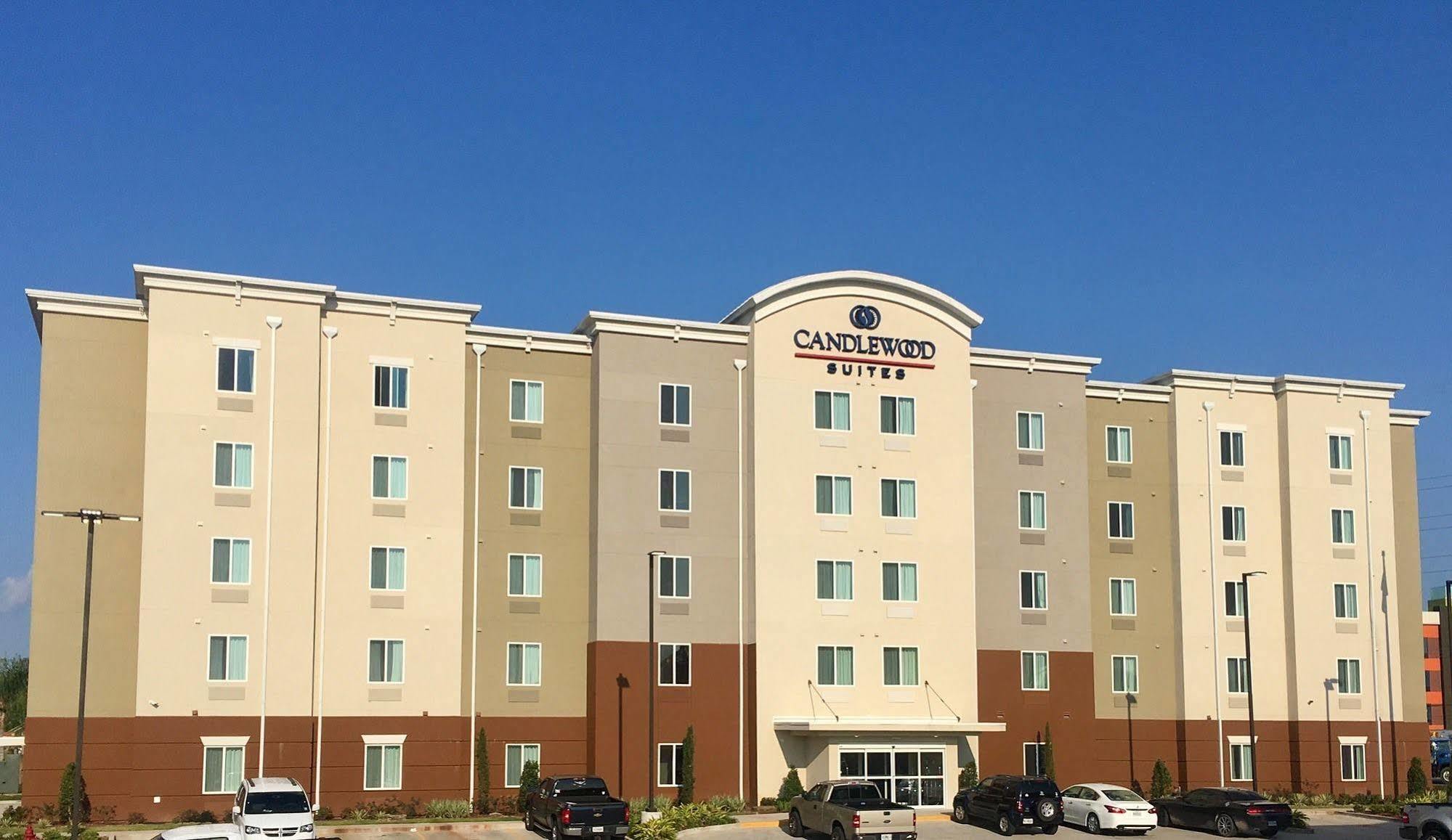 Candlewood Suites - Lake Charles South By Ihg מראה חיצוני תמונה