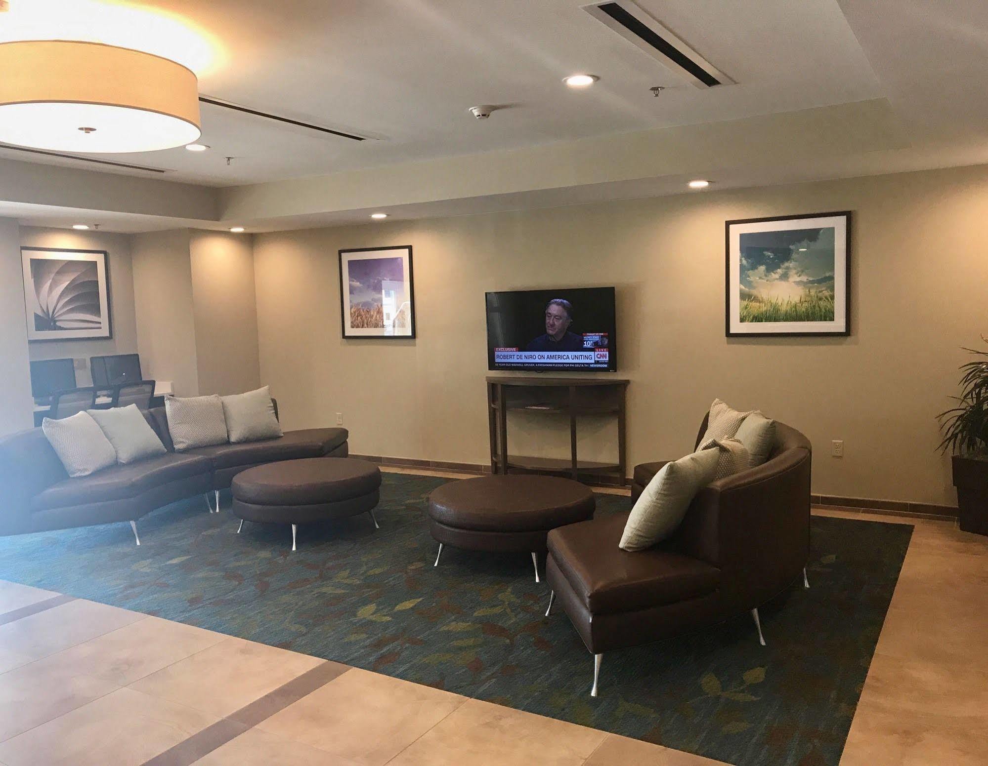 Candlewood Suites - Lake Charles South By Ihg מראה חיצוני תמונה