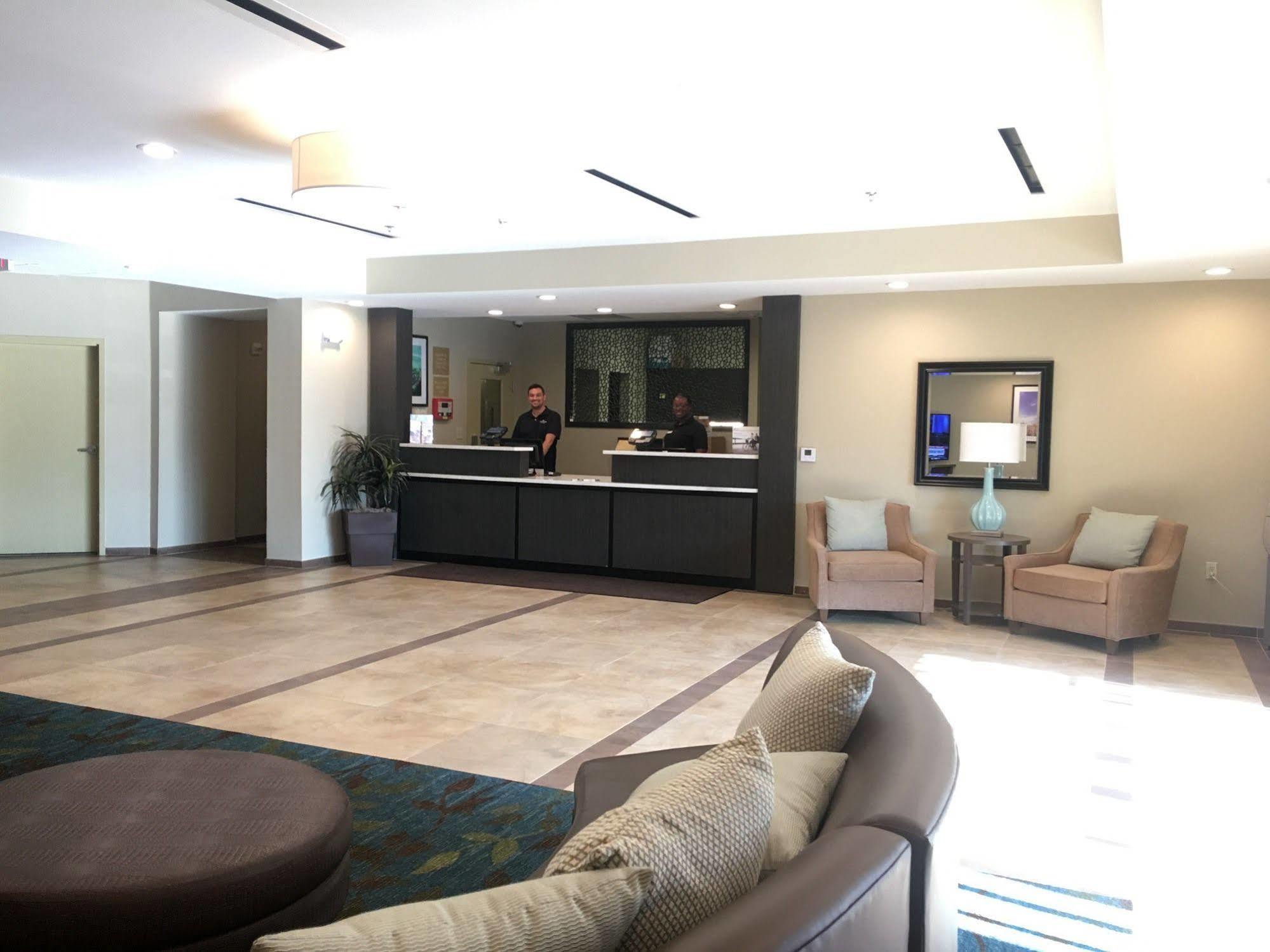 Candlewood Suites - Lake Charles South By Ihg מראה חיצוני תמונה