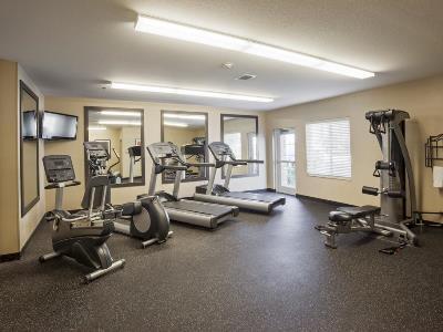 Candlewood Suites - Lake Charles South By Ihg מראה חיצוני תמונה