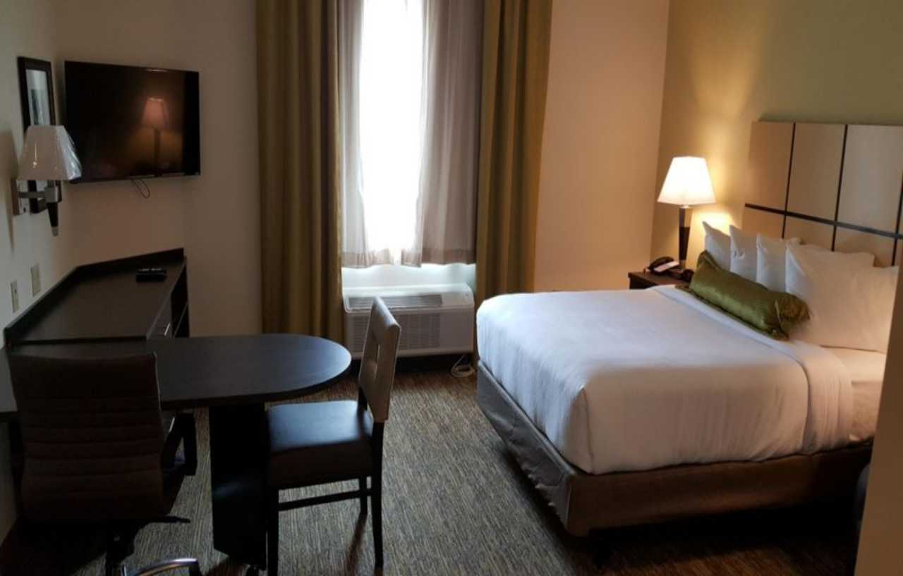 Candlewood Suites - Lake Charles South By Ihg מראה חיצוני תמונה