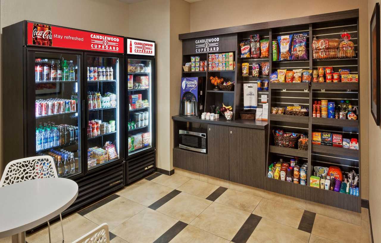 Candlewood Suites - Lake Charles South By Ihg מראה חיצוני תמונה