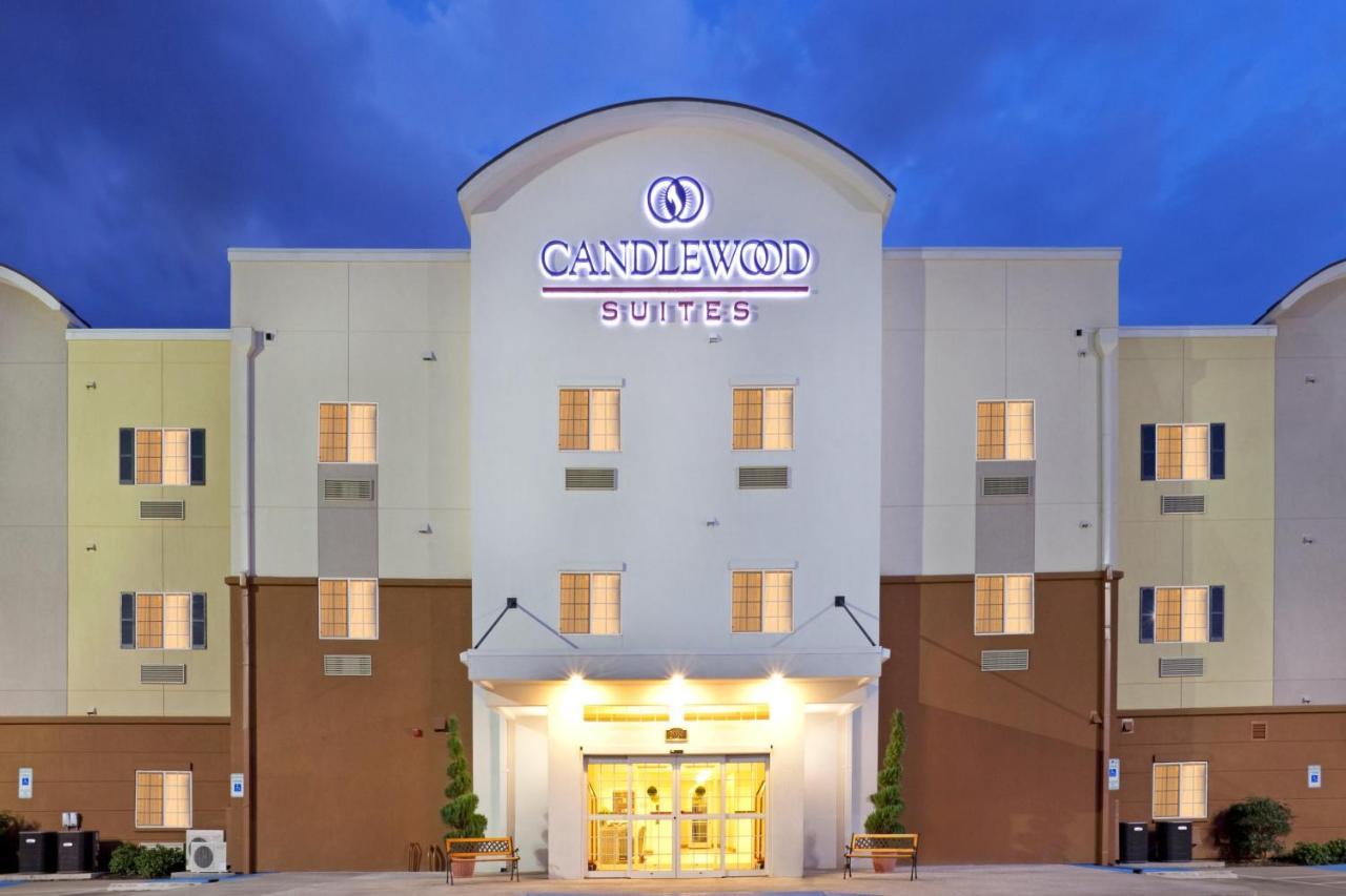 Candlewood Suites - Lake Charles South By Ihg מראה חיצוני תמונה