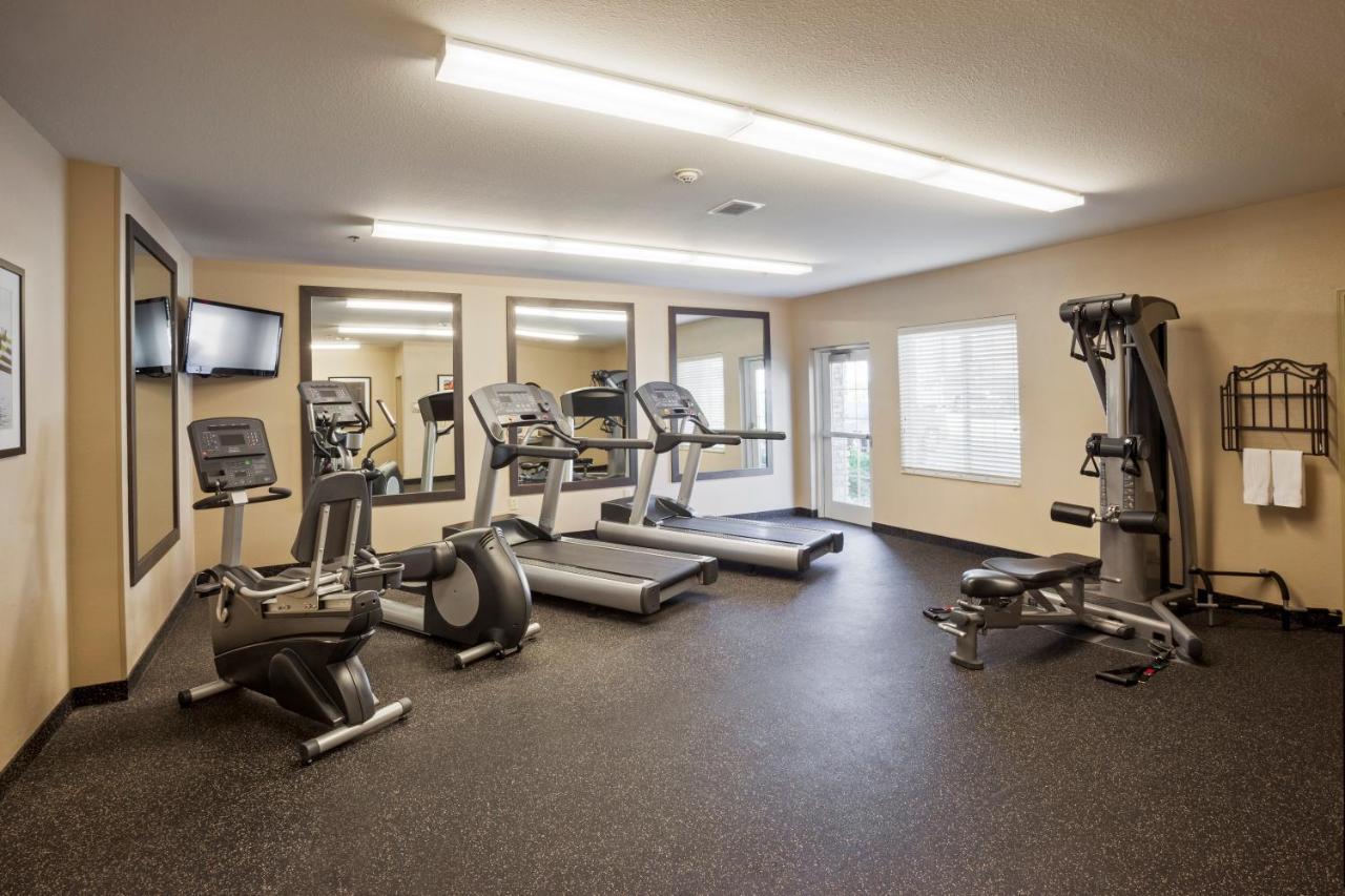 Candlewood Suites - Lake Charles South By Ihg מראה חיצוני תמונה