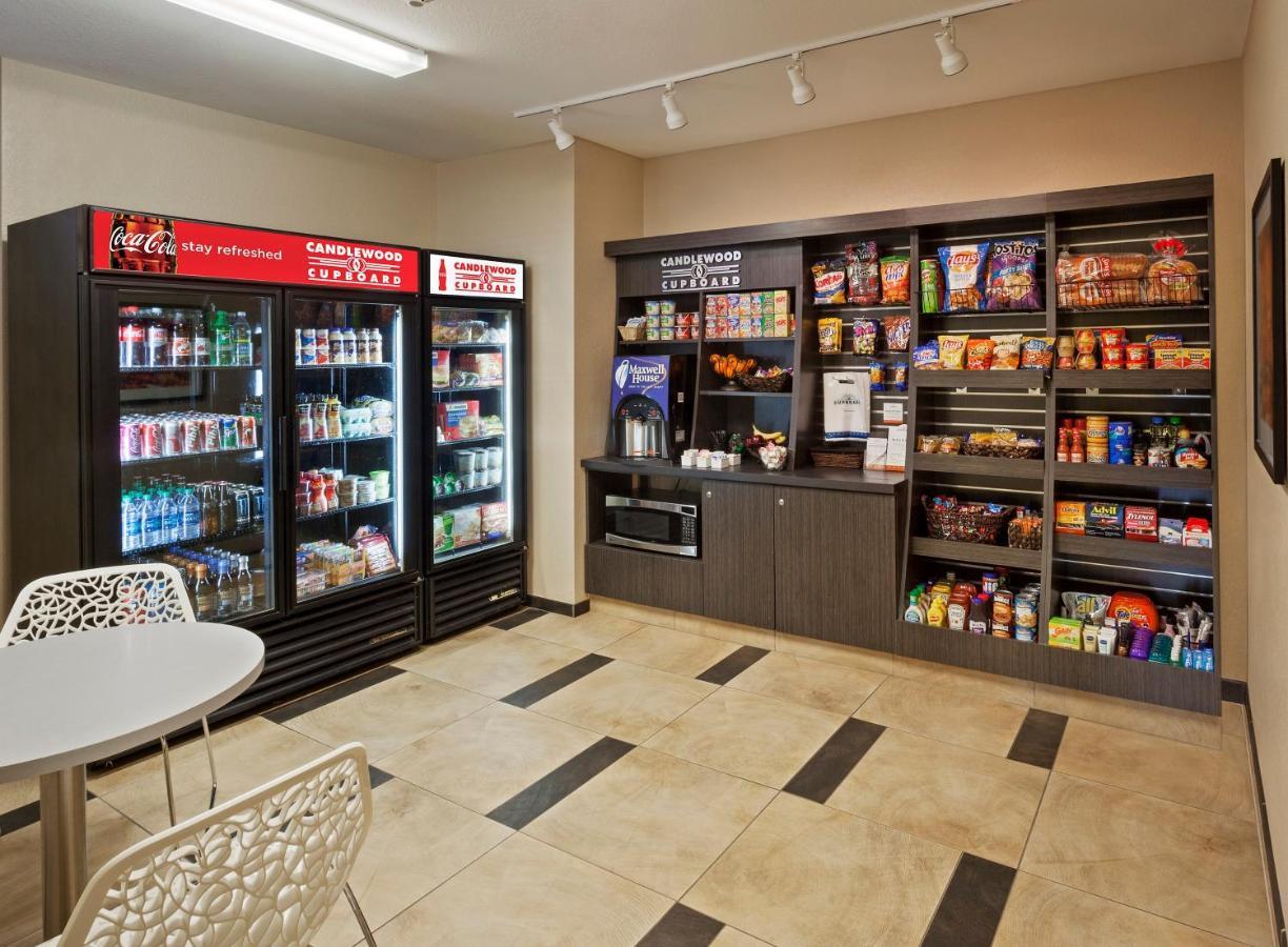 Candlewood Suites - Lake Charles South By Ihg מראה חיצוני תמונה